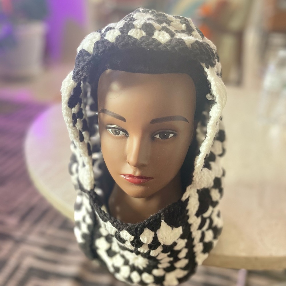 Handmade Crochet Scarf